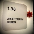   Working room unclean? Just a short time ago it was very chaotic in Zimmer 72. The good old Powermac Dual 2Ghz G5 (serving since 2003) died (at least the...