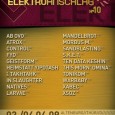 Am 3. und 4. April findet in Altenburg, Thüringen im Kanonenhaus zum 10. mal der Elektroanschlag statt. Neben einem großartigen Liveprogramm und den bekannten Vorzügen dieses Festivals, bestreitet dieses Jahr...