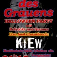 At October 31, 2009 we will party Halloween together with you at the Panoptikum in Kassel where the djs Scanner and Robojoke will invite you to the "Nacht des Grauens"...