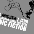 Let's start the new year with an entry for the last year. Why? Because I have to do that: What an event! What a party! "Das verflixte 7.Jahr" (the damned...