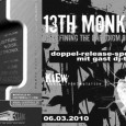 Wild party on saturday: we will party the KiEw-album release ("mental [per]mutation" will be released on friday!) at the Stahlklang party at Markthalle Hamburg! At that great club "Feierabend" was...