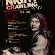 Another date not to miss: On Friday, the 4th of June I will be djing at the Nightcrawling party at Schlachthof Wiesbaden. See you there! NIGHTCRAWLING XXXIV Schlachthof Wiesbaden Murnausstr....