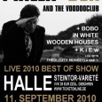In Autumn Phillip Boa is coming for seven special best-of-shows on tour! For the show at Steintor Varieté Halle he personally chose KiEw to support him as special guest! The...
