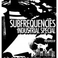 industrial in lüneburg: subfrequencies It's time for noise in Lüneburg! On January 15th 2011 we present you the 2nd edition of the Subfrequencies at the Anna & Arthur in Lüneburg!