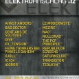 On 1. & 2.4.11 the Elektroanschlag 12 festival is happening! One day before the warmup party takes place at Villa Bar...