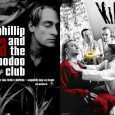 The final round of the Phillip Boa-Tour with KiEw as supporting act - 24.11. Nürnberg, 25.11. Stuttgart, 26.11. Gera...