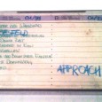 coesfeld approach – kiew in coesfeld 1999 I just found this fantastic tape with recordings of the rehearsal for the KiEw-show at the Fabrik in Coesfeld back in 1999...