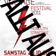 Update: The High Voltage Festival 2011 was cancelled...