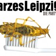 Am Freitag, den 11.11.11 wird in Leipzig wild gefeiert: "Schwarzes Leipzig tanzt" geht in die 10. Runde. Live mit dabei: KiEw...