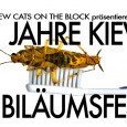 On Dec 3rd there will be a big party: 21 years of KiEw anniversary fest at Anna & Arthur in Lüneburg...
