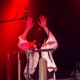 Photos of the KiEw-show in Kiel taken by Frank Dudek during the Phillip Boa-tour...