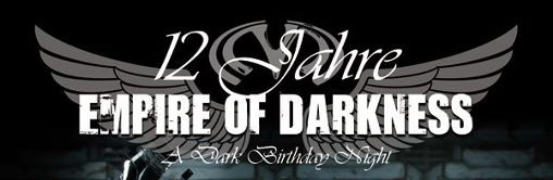 On Feb 10 the EOD will be 12 and will party this birthday with a big event on 5 floors at the Matrix Bochum. On the noise floor: Thedi...