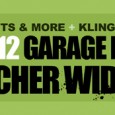 It's about time! On January 28, 2012 the walls of the Garage in Lüneburg will shake when the next issue of the Kronischer Widerstand takes place!