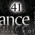 Am 17.3.12 findet das 41. Dark Dance Treffen in Lahr statt! Lineup: KiEw, 13th Monkey, Project Pitchfork, Extize, FAQ, Schramm...