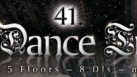 Am 17.3.12 findet das 41. Dark Dance Treffen in Lahr statt! Lineup: KiEw, 13th Monkey, Project Pitchfork, Extize, FAQ, Schramm...