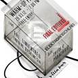 Vom 30. bis 31. März 2012 findet in Altenburg der Elektroanschlag zum 13. (und leider letzten) mal statt...