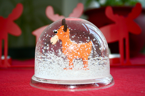 Frohe Weihnachten!