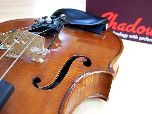 Shadow Pickup