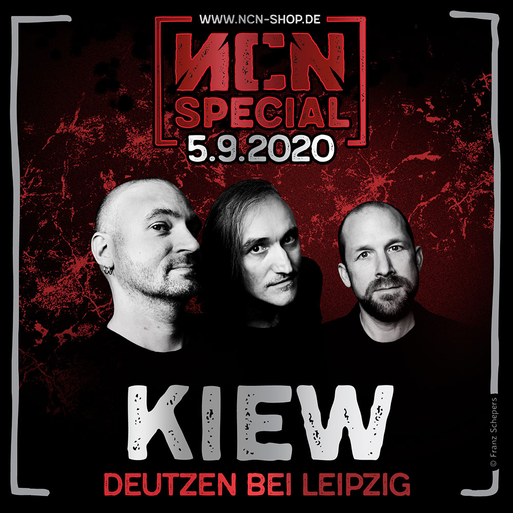 KiEw live beim NCN Special 2020 am 5.9.