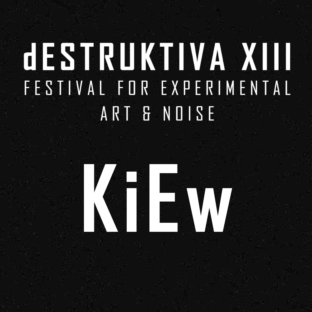 KiEw live @ dESTRUKTIVA XIII in Mülheim 17.09.2022