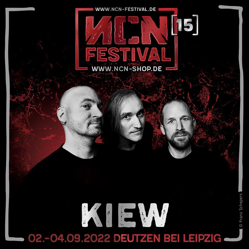 KiEw live @ NCN Festival 2022 in Deutzen am 2. September 2022